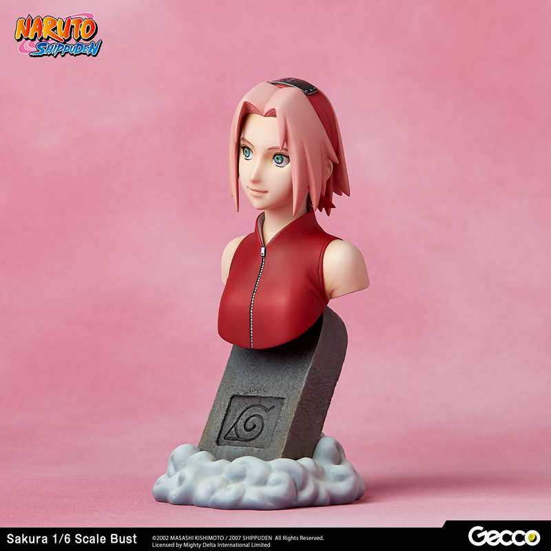 Naruto Shippuden, Sakura Haruno 1/6 Scale Bust